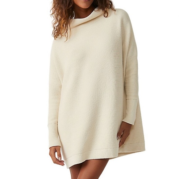 free people Slouchy Ottoman Tunic - BNWT - Picture 4 of 4